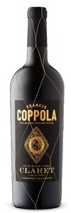 Cabernet Sauvignon - Coppola Black Label Claret 10 2012